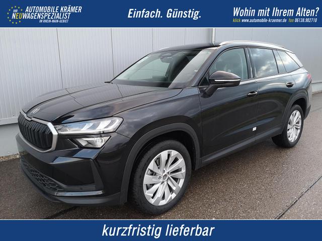 Skoda Kodiaq - 2.0 TDI 142 kW 4x4 Selection ABT 7 Sitzer AHK Navi Kamera
