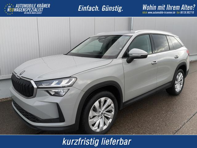 Skoda Kodiaq - 2.0 TDI 142 kW 4x4 Selection ABT 7 Sitzer AHK Navi Kamera