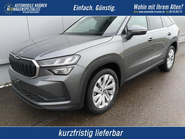 Skoda Kodiaq - 2.0 TDI 142 kW 4x4 Selection ABT 7 Sitzer AHK Navi Kamera