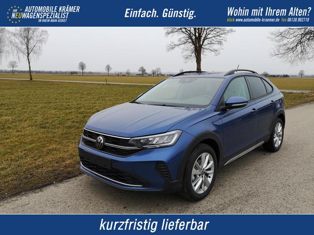 Volkswagen Taigo - LIFE 1.0 TSI 17" AHK Sunset Kamera APP PDC