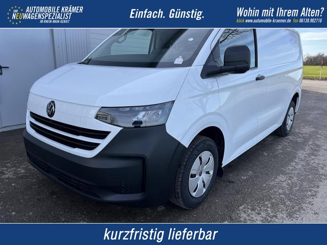 Volkswagen T7 Kastenwagen - BEV 100 kW RWD KR e-Transporter Kasten