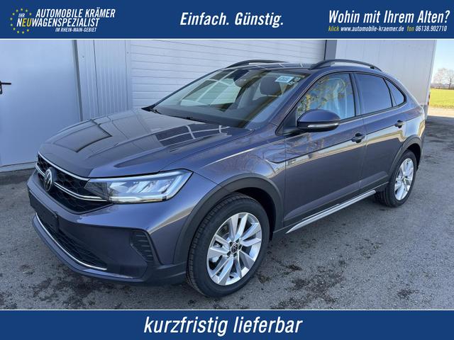 Volkswagen Taigo - LIFE 1.0 TSI 17" AHK Sunset Kamera APP PDC