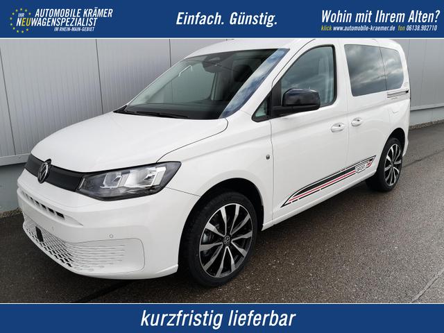 Volkswagen Caddy - Basis 2.0TDI Sport Edition ACC Kam GV5 App