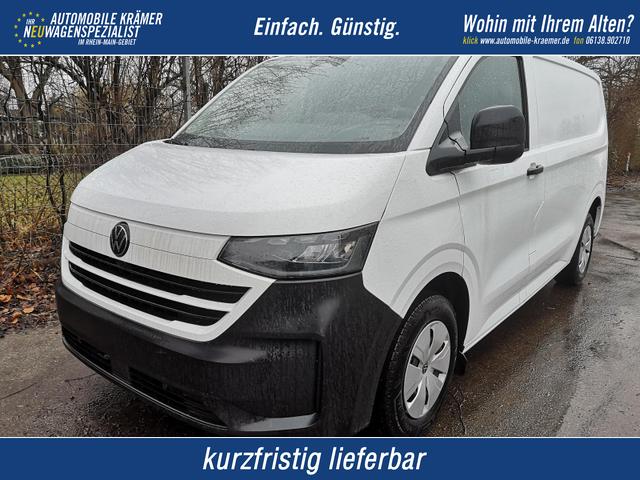 Volkswagen e-Transporter Kastenwagen - BEV 100 kW RWD KR Kasten
