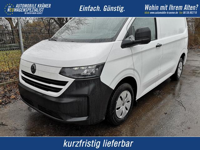 Volkswagen e-Transporter Kastenwagen - BEV 100 kW RWD KR Kasten