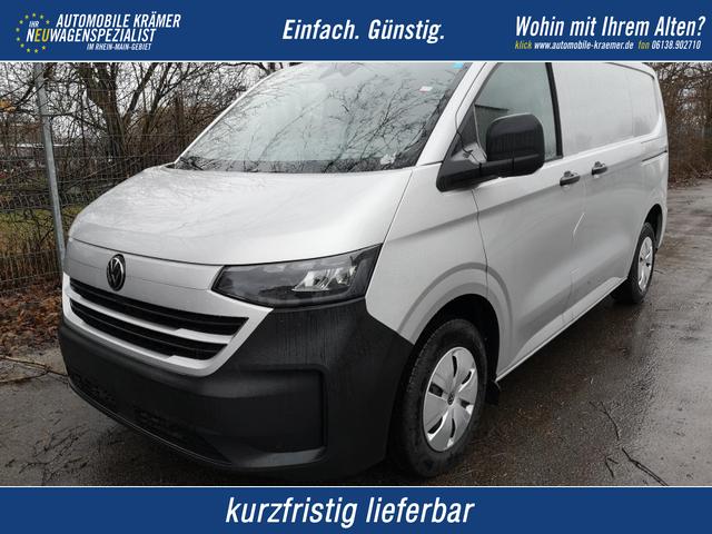 Volkswagen e-Transporter Kastenwagen - BEV 100 kW RWD KR Kasten