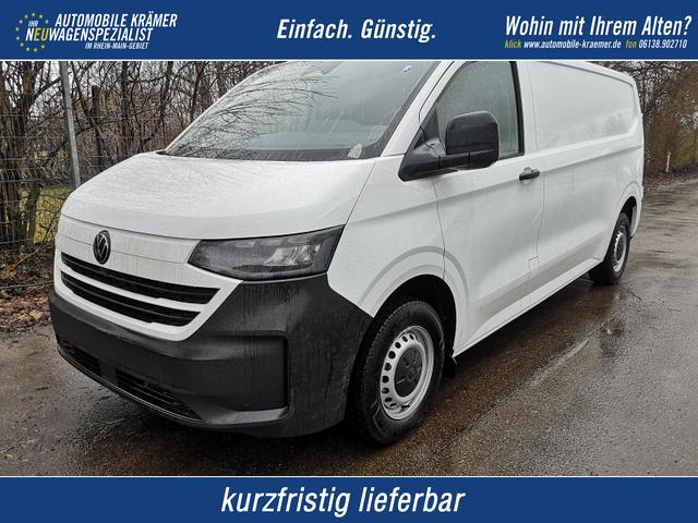 Volkswagen e-Transporter Kastenwagen - BEV 100 kW RWD LR Kasten