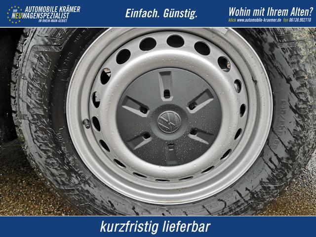 Volkswagen e-Transporter Kastenwagen - BEV 100 kW RWD LR Kasten