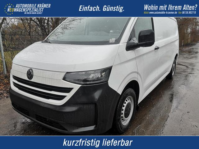 Volkswagen e-Transporter Kastenwagen - BEV 100 kW RWD LR Kasten