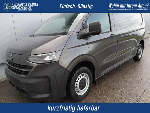 Volkswagen e-Transporter Kastenwagen - BEV 100 kW RWD LR Kasten