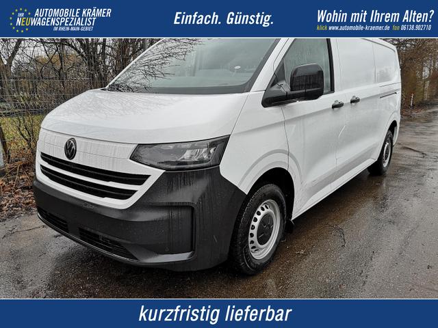 Volkswagen e-Transporter Kastenwagen - BEV 100 kW RWD LR Kasten
