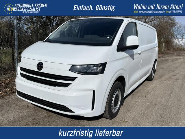 Volkswagen e-Transporter Kastenwagen - BEV 100 kW RWD LR Kasten