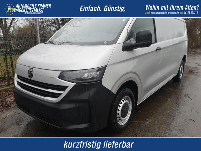 Volkswagen e-Transporter Kastenwagen - BEV 100 kW RWD LR Kasten