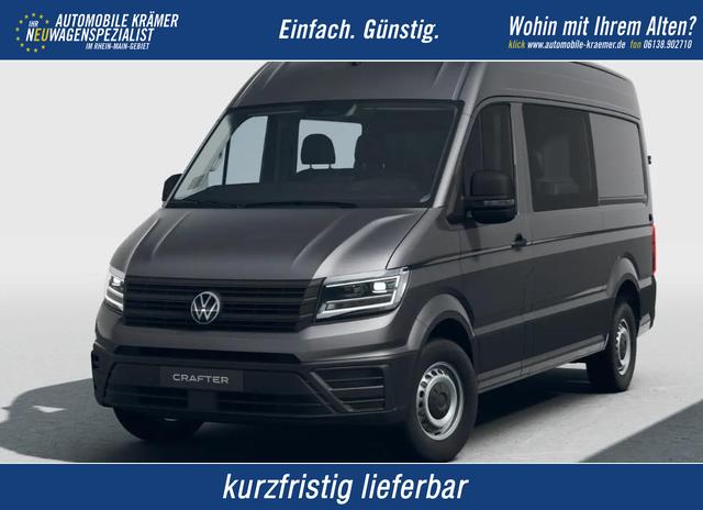 Volkswagen Crafter Kastenwagen - Plus (Snoeks) 2,0TDI 35 L3H3 Automatik 7 Sitzer Snoeks Mixto AHK Standh. LED ACC