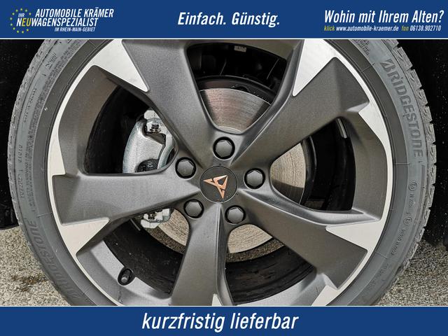 Cupra Leon Sportstourer - 1.5 eTSI 110 kW Kombi ST DSG AHK ACC LED