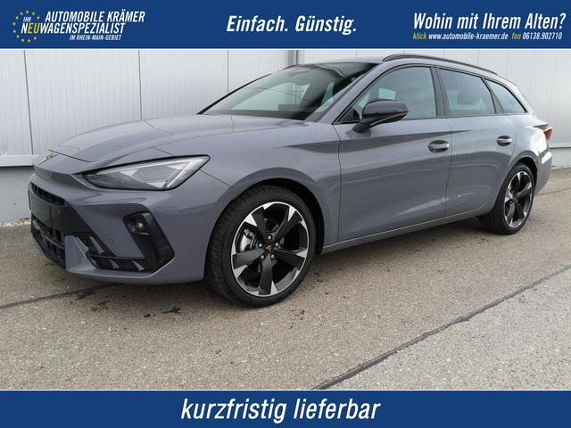 Cupra Leon Sportstourer - 1.5 eTSI 110 kW Kombi ST DSG AHK ACC LED