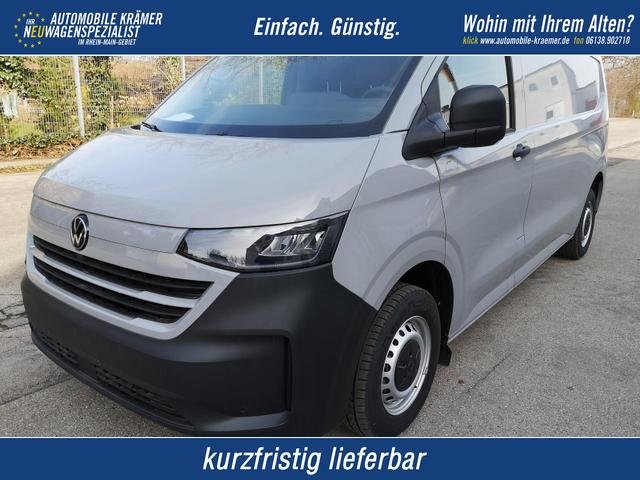 Volkswagen e-Transporter Kastenwagen - BEV 100 kW RWD LR Kasten