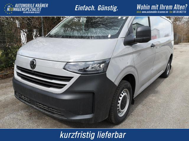 Volkswagen T7 Kastenwagen - BEV 100 kW RWD LR 00