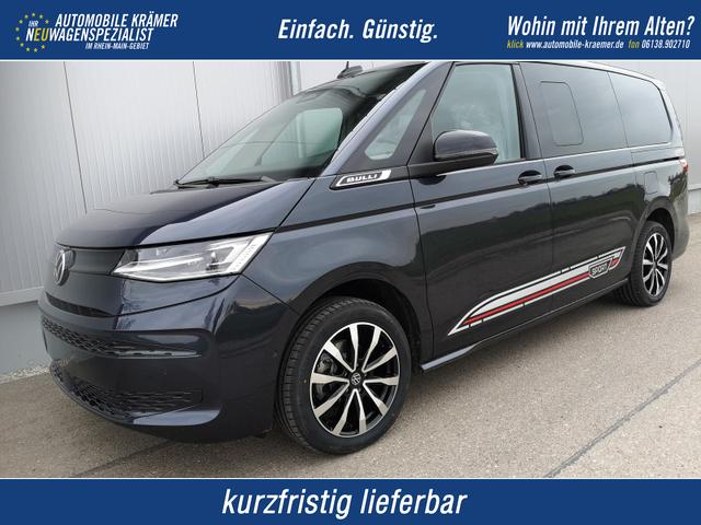 Volkswagen T7 Multivan - Sport Edition 2,0TDI DSG Komfort L&Uuml; 5 Sitzer