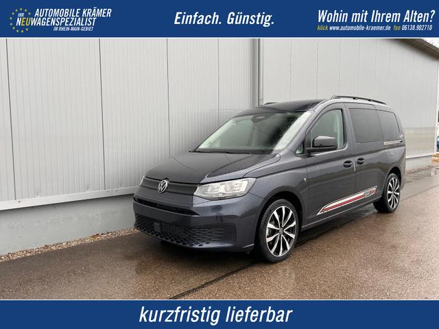 Volkswagen Caddy Maxi - Basis 2.0TDI DSG Sport Edition ACC Kam GV5 App AHK Reling
