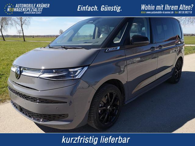 Volkswagen T7 Multivan - Edition 1,5eHybrid DSG High K&Uuml; 7 Sitzer