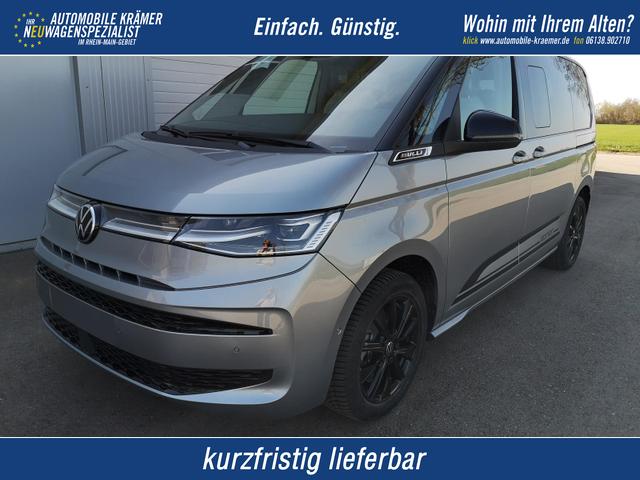 Volkswagen T7 Multivan - Edition 1,5eHybrid DSG Premium K&Uuml; 7 Sitzer