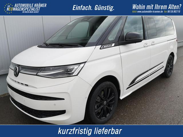 Volkswagen T7 Multivan - Edition 2,0TDI DSG High L&Uuml; 7 Sitzer