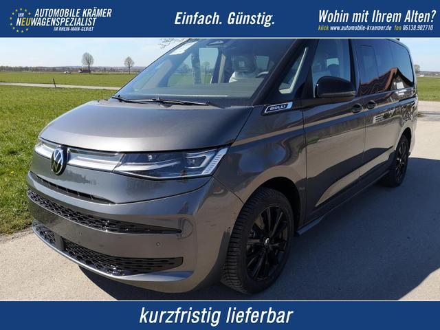 Volkswagen T7 Multivan - Edition 1,5eHybrid DSG Premium L&Uuml; 7 Sitzer