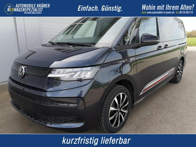 Volkswagen T7 Multivan - 2.0 TDI L&Uuml; Lite Sport Edition
