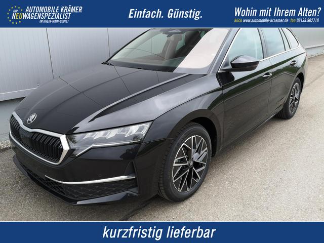 Skoda Octavia Combi - 1.5 TSI mHEV 110 kW Selection Kombi DSG ABT AHK ACC Kamera Sunset