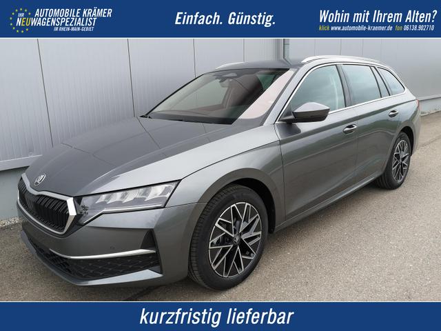 Skoda Octavia Combi - 1.5 TSI mHEV 110 kW Selection Kombi DSG AHK ACC Kamera Sunset