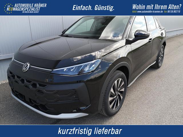 Volkswagen T-Roc - 1.5 eTSI 110 kW Life DSG ACC Sunset AHK GV5 neues Modell