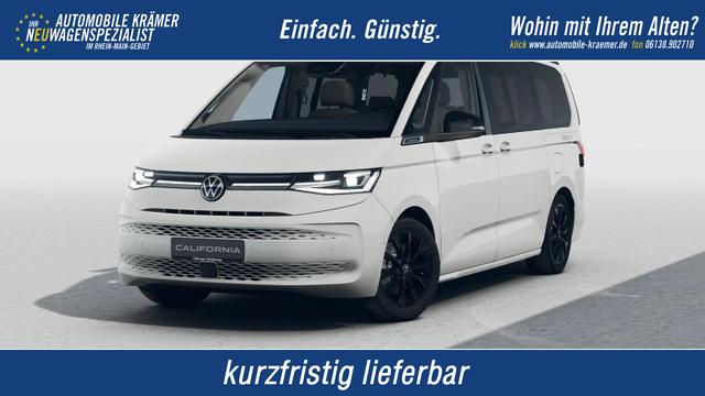 Volkswagen T7 California - Beach Camper 2.0 TDI DSG Plus