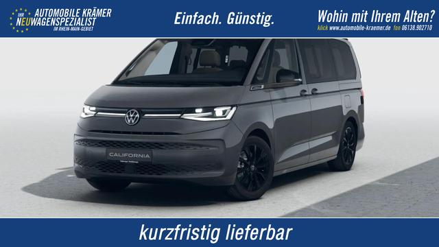 Volkswagen T7 California - Beach Camper 2.0 TDI DSG Plus
