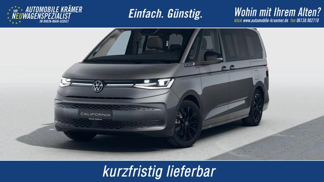 Volkswagen T7 California - Beach Camper 2.0 TDI DSG Plus