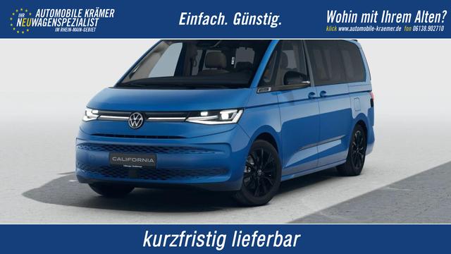 Volkswagen T7 California - Beach Tour 2.0 TDI DSG Plus