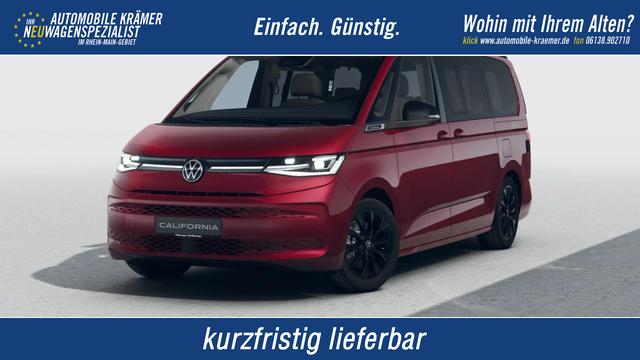 Volkswagen T7 California - Beach Camper 2.0 TDI DSG Plus