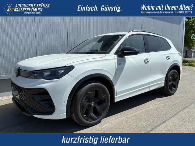 Volkswagen Tiguan - 2.0 TDI 110 kW R-Line DSG Head Up Black 360 AHK