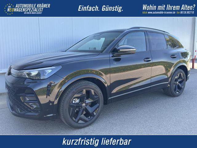 Volkswagen Tiguan - 2.0 TDI 110 kW R-Line DSG Head Up Black 360 AHK