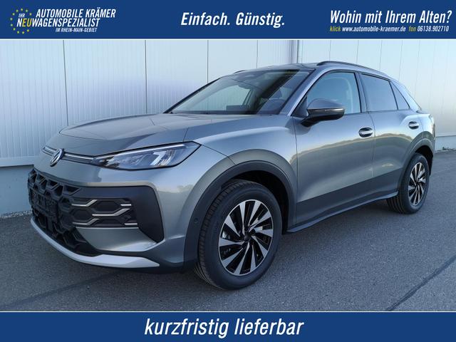 Volkswagen T-Roc - 1.5 eTSI 110 kW Life DSG ACC Sunset GV5 neues Modell