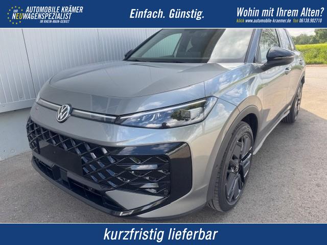 Volkswagen T-Roc - 1.5 eTSI 110 kW R-Line Pano Black GV5 19 Zoll