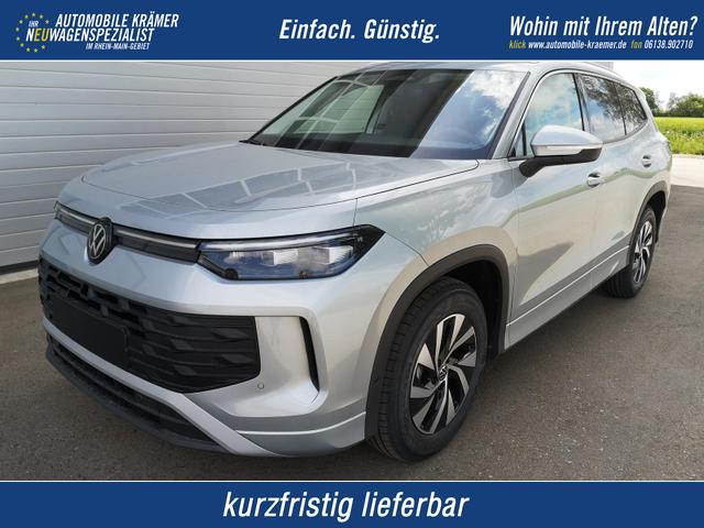 Volkswagen Tayron - 1.5 eTSI 110 kW Life LED Plus 7 Sitzer el. Hk, Kamera
