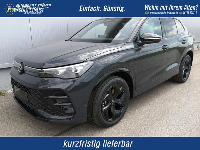 Volkswagen Tiguan - 2.0 TDI 110 kW R-Line DSG Head Up Black 360 AHK