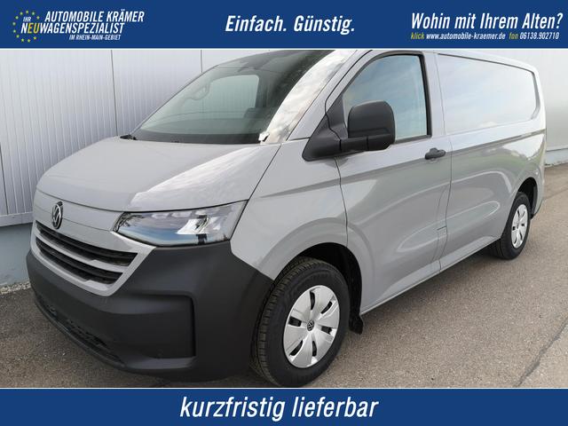 Volkswagen e-Transporter Kastenwagen - BEV 100 kW RWD KR Kasten