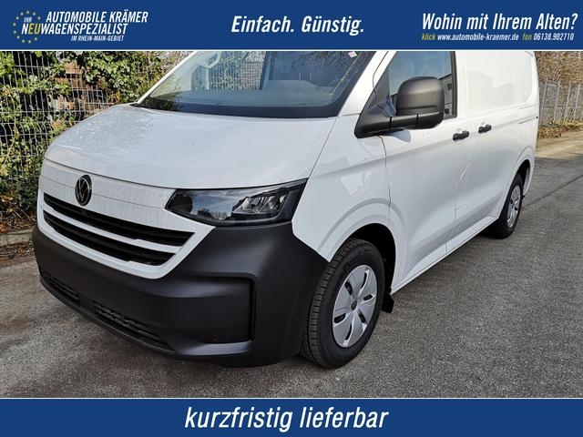 Volkswagen e-Transporter Kastenwagen - BEV 100 kW RWD KR Kasten