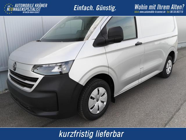 Volkswagen e-Transporter Kastenwagen - BEV 100 kW RWD KR Kasten