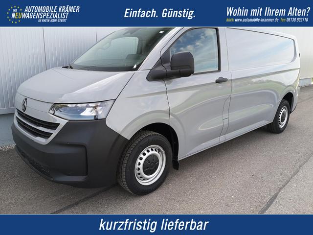 Volkswagen e-Transporter Kastenwagen - BEV 100 kW RWD LR Kasten