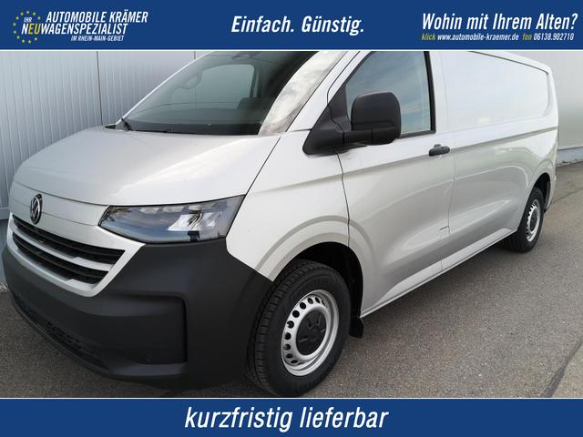 Volkswagen e-Transporter Kastenwagen - BEV 100 kW RWD LR Kasten