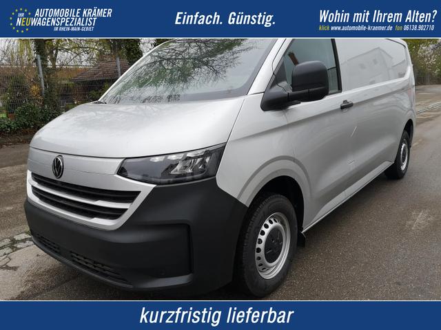 Volkswagen e-Transporter Kastenwagen - BEV 100 kW RWD LR Kasten