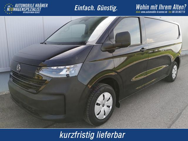 Volkswagen e-Transporter Kastenwagen - BEV 100 kW RWD LR Kasten